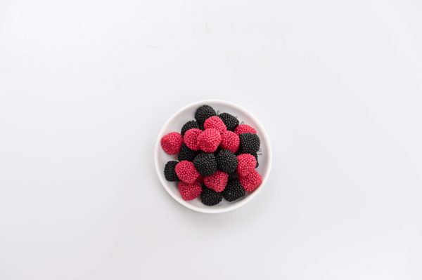 Himbeeren&Brombeeren