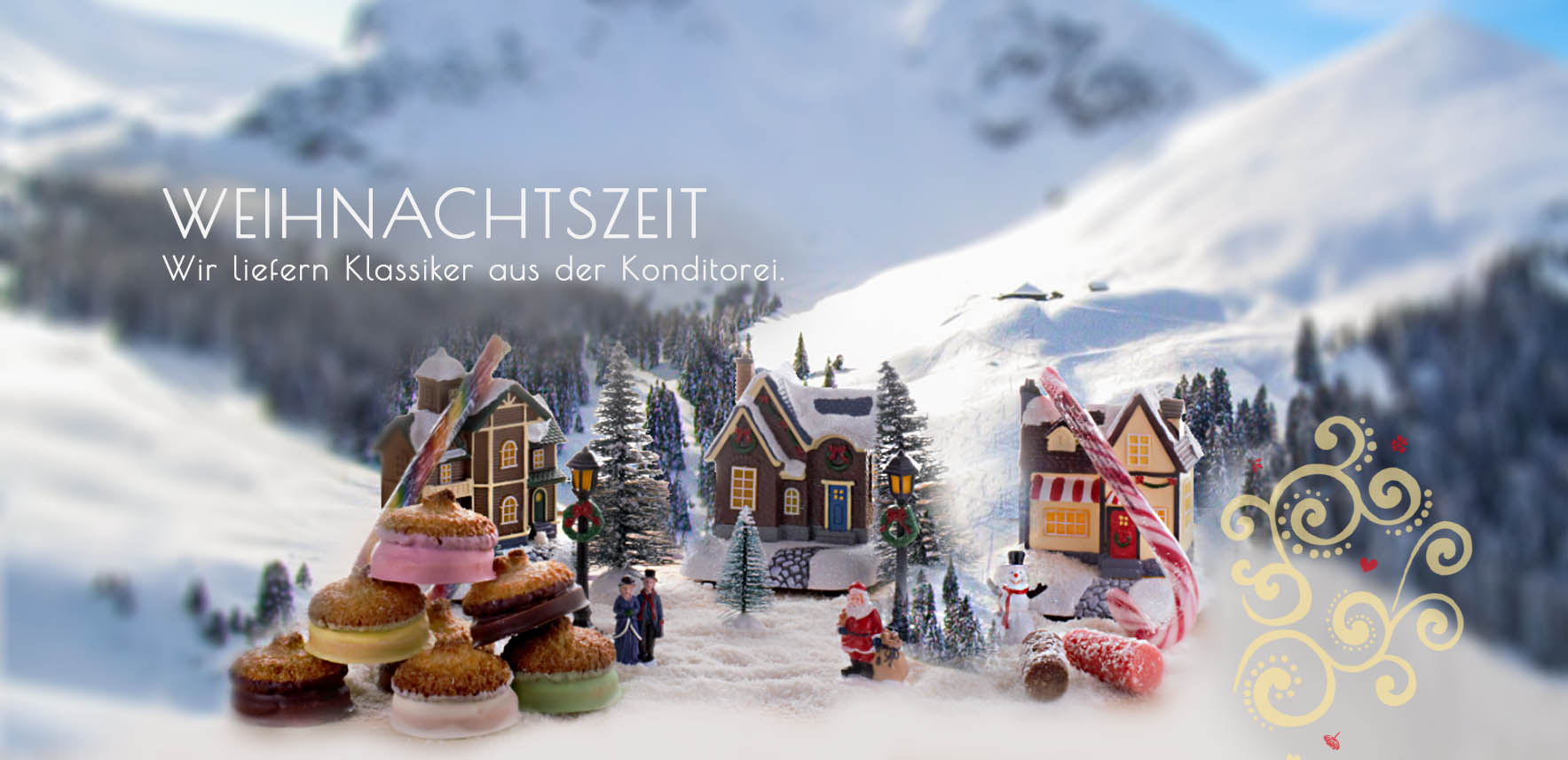 Weihnachten Teaser Kosta